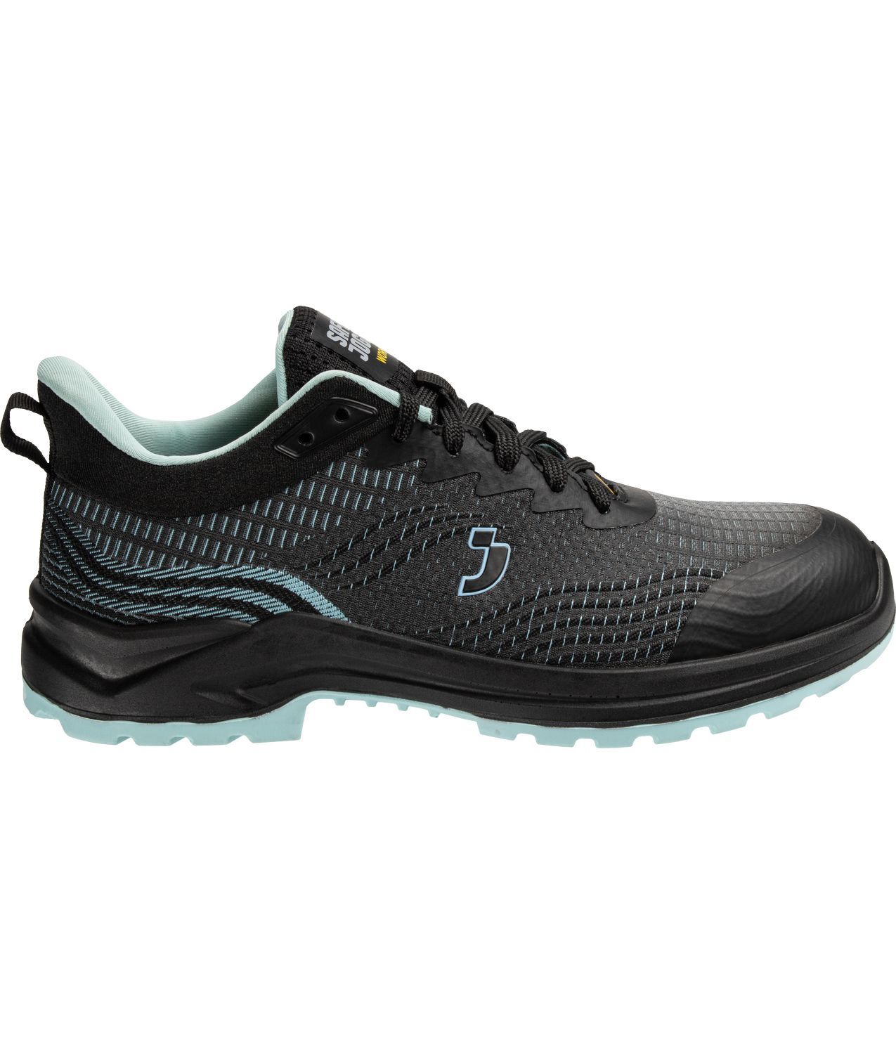 Scarpa da donna ESD Safety Jogger Bestknit S1P
