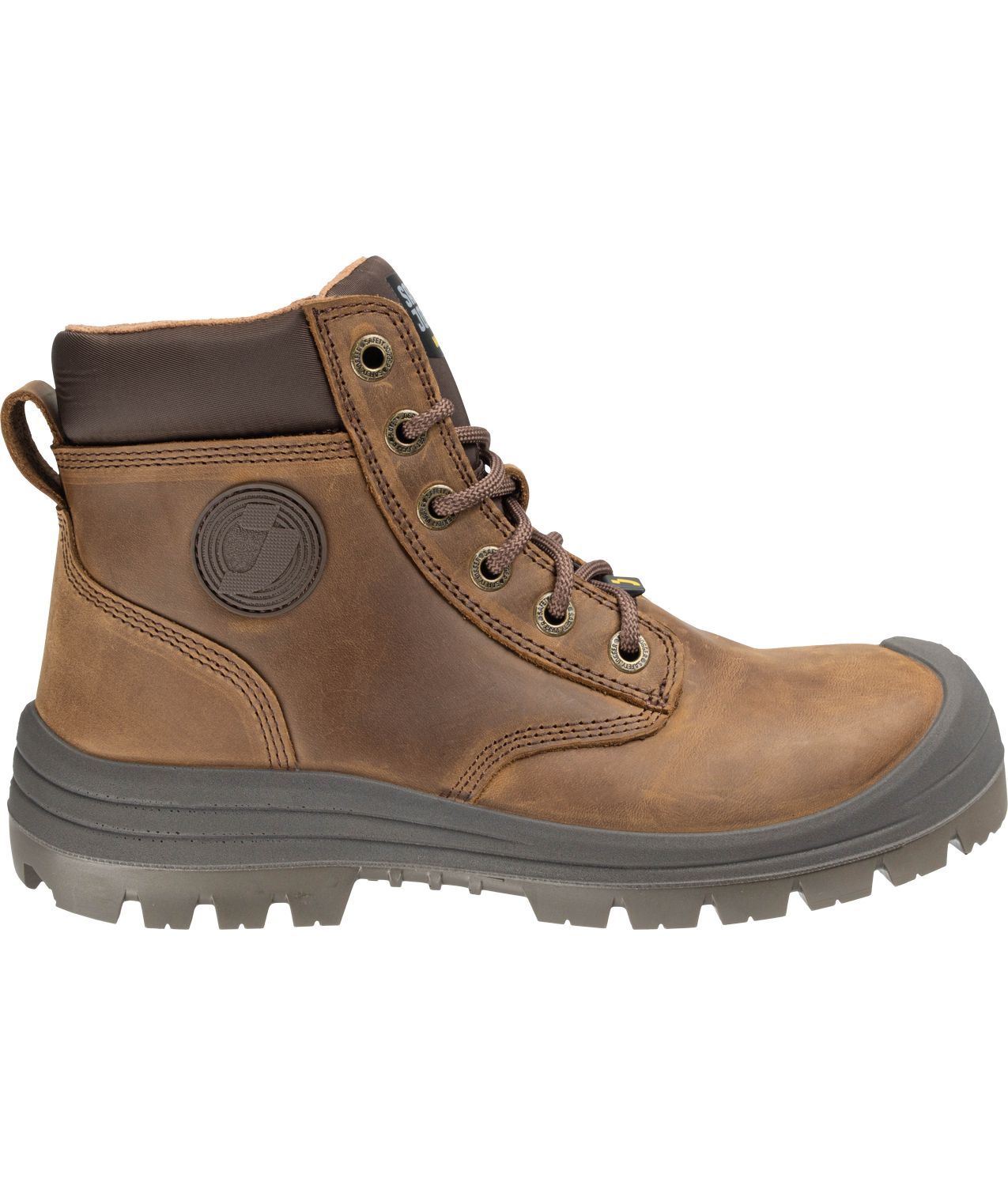 Scarpe in pelle da lavoro Safety Jogger Dakar EW S3 Leather