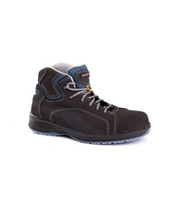 Scarpe antinfortunistiche blu Giasco Softball S3