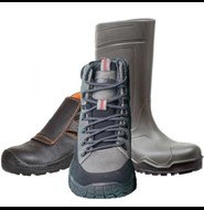 Scarpe e stivali antinfortunistiche