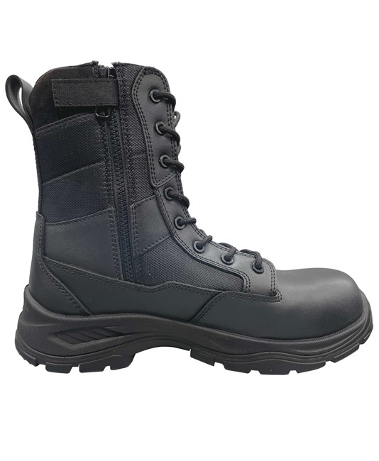 Scarponi antinfortunistici S3 protezione civile Coverguard Black Star Scarponi antinfortunistici S3 protezione civile Coverguard Black Star