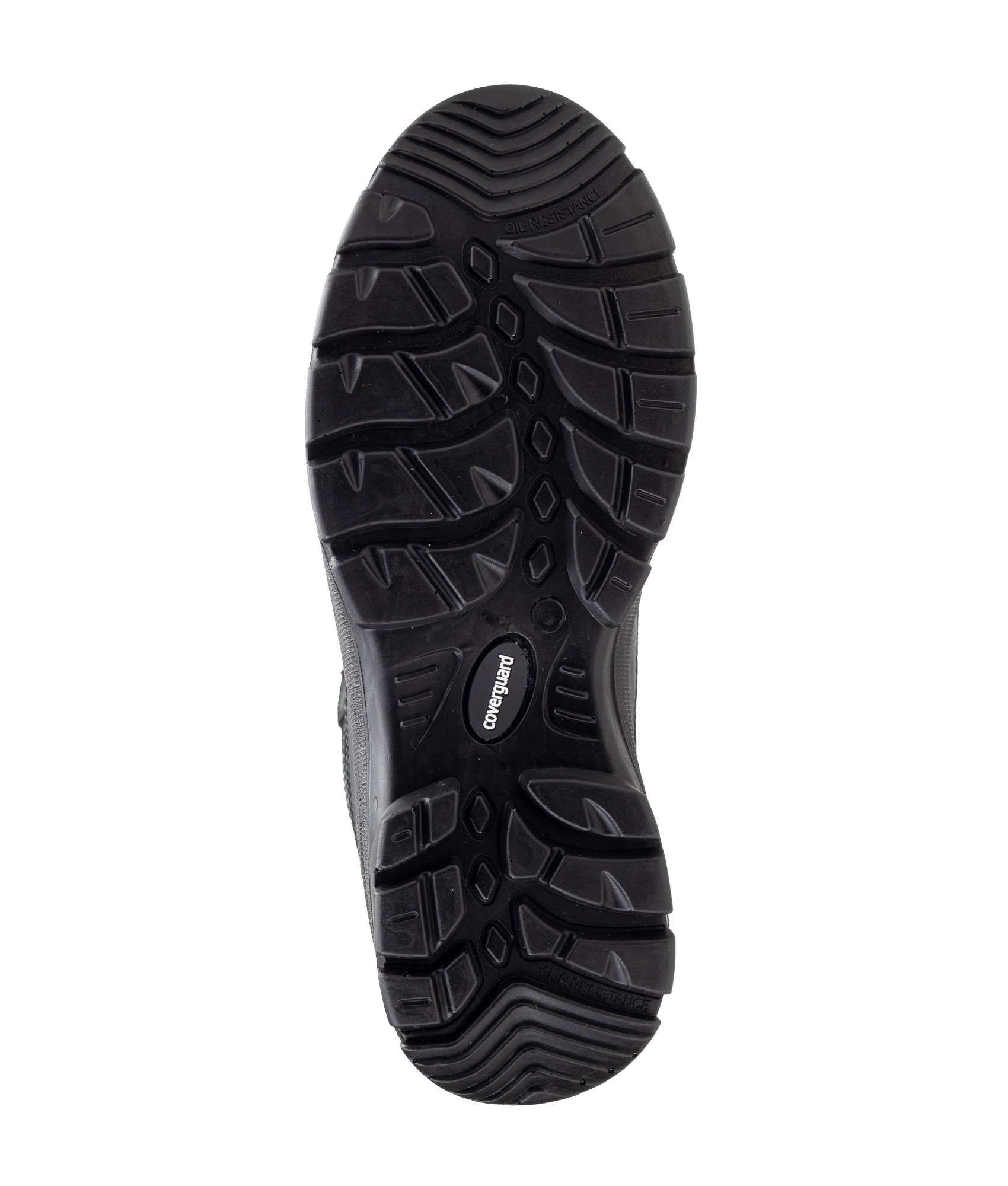 Scarponi antinfortunistici S3 protezione civile Coverguard Black Star