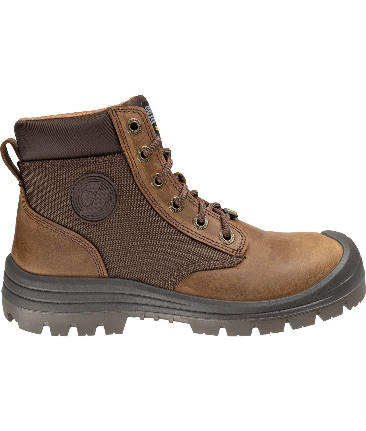 Scarpe alte da lavoro Safety Jogger Dakar EW S3