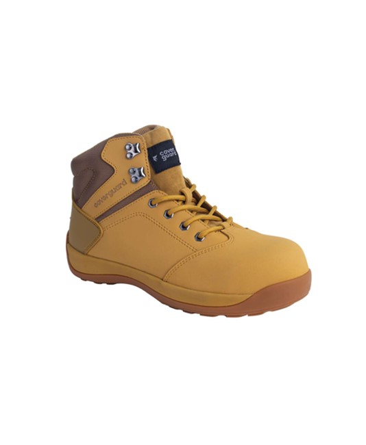 Scarponi antinfortunistici impermeabili Coverguard Sand S3 SRC Scarponi antinfortunistici impermeabili Coverguard Sand S3 SRC