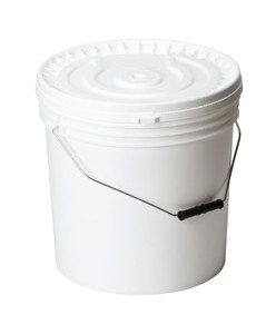 Secchio omologato ADR