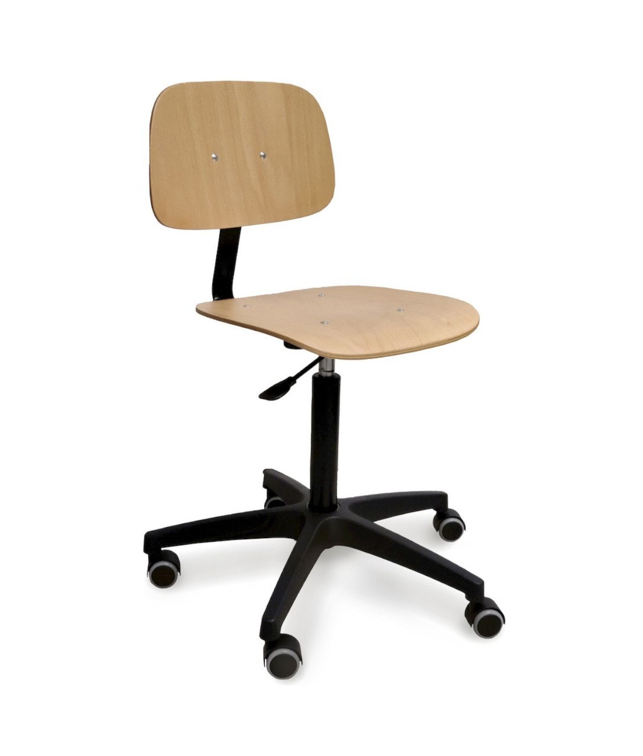 Sedia da lavoro girevole Fami