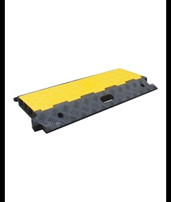 Rampa passacavi a 5 posti