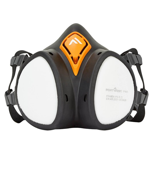 Semimaschera pronta all'uso Portwest Semimaschera pronta all'uso Portwest