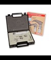 SET LARINGO PEDIATRICO 3 LAME Miller 00,0,1