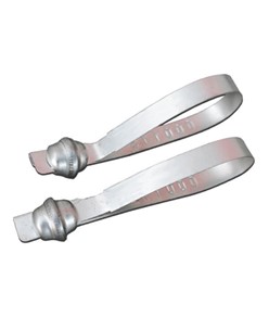 sigilli a fascetta di metallo con pallina Globeseal.