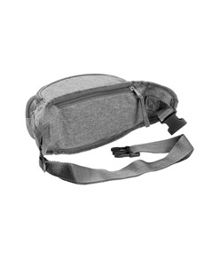 Marsupio in poliestere 600D con 5 tasche e cintura regolabile con chiusura a clip Marsupio in poliestere 600D con 5 tasche e cintura regolabile con chiusura a clip