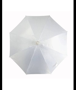Ombrello automatico, con salvagocce telescopico in plastica