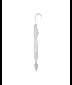 Ombrello automatico, con salvagocce telescopico in plastica