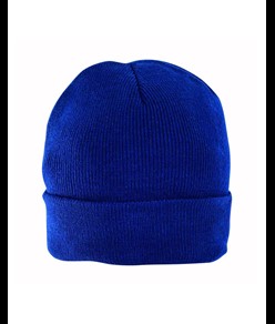 Cappellino in maglia 100% acrilico a filo unico (45 g) modello "Concert" - leggero