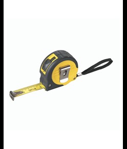 Flessometro da 5 metri in ABS