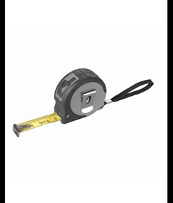 Flessometro da 5 metri in ABS