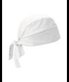 Cappellino bandana in cotone e poliestere