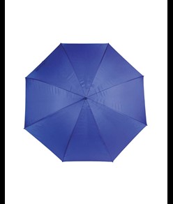 Ombrello Golf, con fusto in acciaio e manico dritto in legno