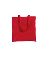 Shopper in cotone, manici lunghi Handle Shopper in cotone, manici lunghi Handle