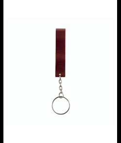 Portachiavi in alluminio con apribottiglie