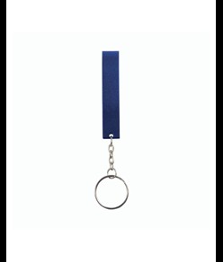 Portachiavi in alluminio con apribottiglie