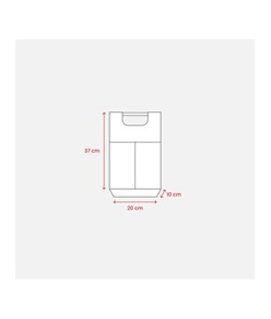 Borsa portabottiglie Handle Borsa portabottiglie Handle