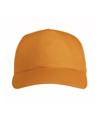 Cappellino in cotone, 5 pannelli Cappellino in cotone, 5 pannelli