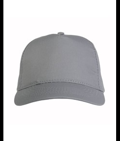 Cappellino in cotone, 5 pannelli