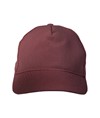Cappellino in cotone, 5 pannelli Cappellino in cotone, 5 pannelli