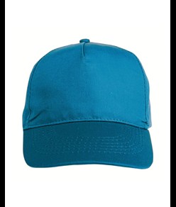 Cappellino in cotone, 5 pannelli