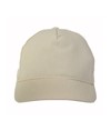 Cappellino in cotone, 5 pannelli Cappellino in cotone, 5 pannelli