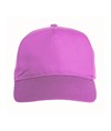 Cappellino in cotone, 5 pannelli Cappellino in cotone, 5 pannelli