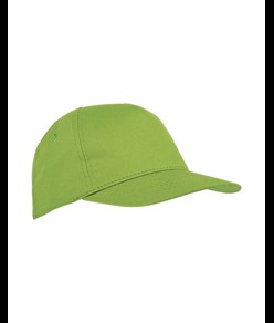 Cappellino in cotone, 5 pannelli