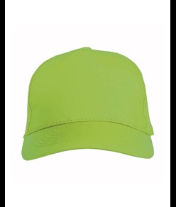 Cappellino in cotone, 5 pannelli