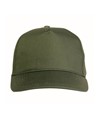 Cappellino in cotone, 5 pannelli Cappellino in cotone, 5 pannelli