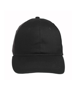 Cappellino in cotone/polyester, 6 pannelli Cappellino in cotone/polyester, 6 pannelli