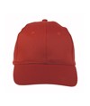 Cappellino in cotone/polyester, 6 pannelli Cappellino in cotone/polyester, 6 pannelli