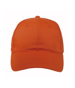 Cappellino in cotone/polyester, 6 pannelli Cappellino in cotone/polyester, 6 pannelli