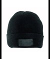 Cappellino in maglia acrilico a filo doppio modello Concert pesante