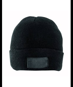 Cappellino in maglia acrilico a filo doppio modello Concert pesante