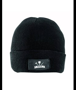 Cappellino in maglia acrilico a filo doppio modello Concert pesante