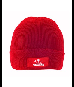 Cappellino in maglia acrilico a filo doppio modello Concert pesante