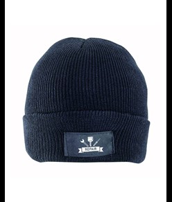 Cappellino in maglia acrilico a filo doppio modello Concert pesante