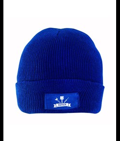 Cappellino in maglia acrilico a filo doppio modello Concert pesante