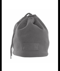 Fascia scalda-collo in polar, trasformabile in cappello