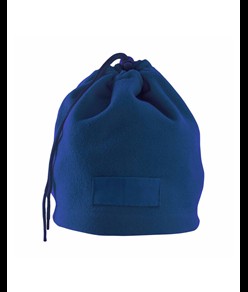 Fascia scalda-collo in polar, trasformabile in cappello