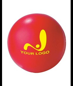 Pallina Antistress in PU diametro cm 6,5