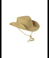 Cappello in poliestere  a tesa larga "safari"