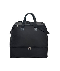 Borsone in Polyester 600D per viaggio e sport, con porta scarpe (fornito senza vaschetta) Borsone in Polyester 600D per viaggio e sport, con porta scarpe (fornito senza vaschetta)