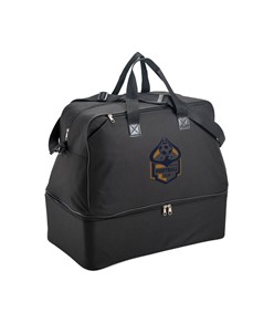 Borsone in Polyester 600D per viaggio e sport, con porta scarpe (fornito senza vaschetta) Borsone in Polyester 600D per viaggio e sport, con porta scarpe (fornito senza vaschetta)